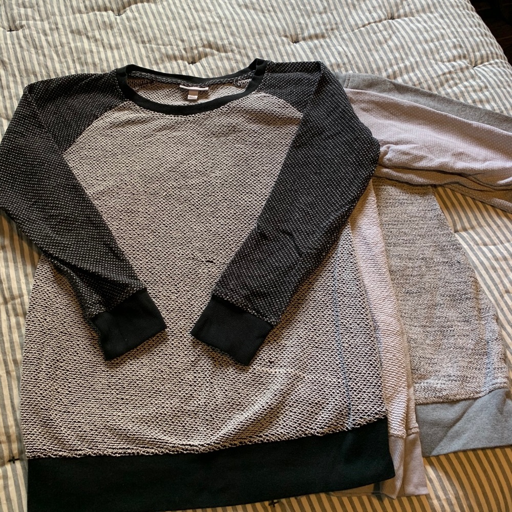 Maternity sweater / sweatshirt bundle!